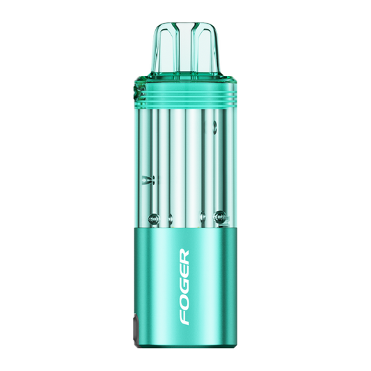 BUY 1 GET 1 FREE Cool Mint FOGER Switch Pro Disposable | Vape Amazon India