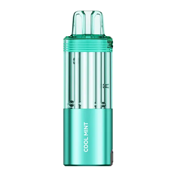 BUY 1 GET 1 FREE Cool Mint FOGER Switch Pro Disposable | Vape Mumbai India Foger