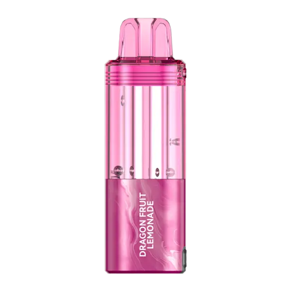 BUY 1 GET 1 FREE Dragon Fruit Lemonade FOGER Switch Pro Disposable | Vape Mumbai India Foger