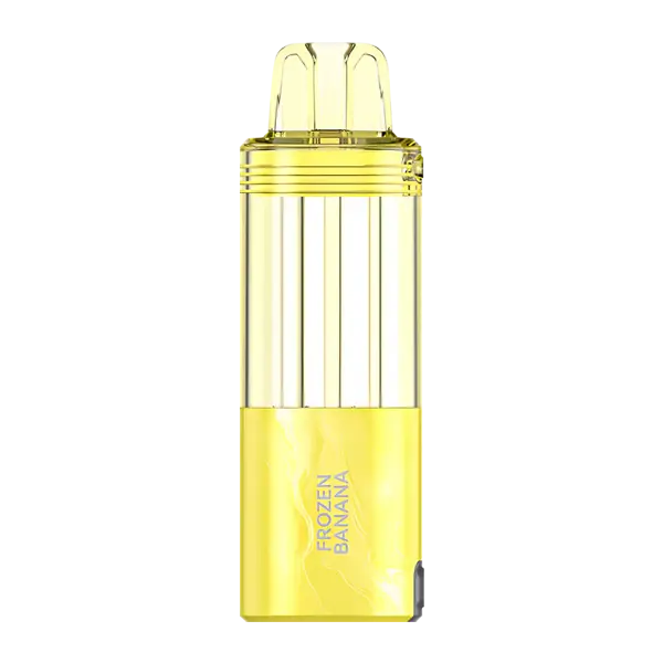 BUY 1 GET 1 FREE Frozen Banana FOGER Switch Pro Disposable | Vape Mumbai India Foger