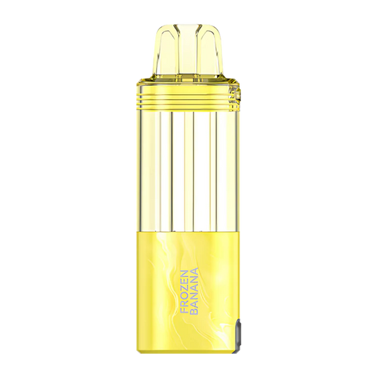 BUY 1 GET 1 FREE Frozen Banana FOGER Switch Pro Disposable | Vape Amazon India