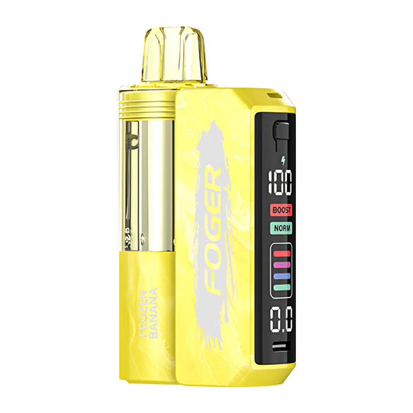 BUY 1 GET 1 FREE Frozen Banana FOGER Switch Pro Kit | Vape Amazon India