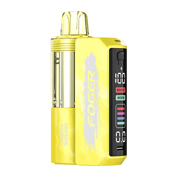 BUY 1 GET 1 FREE Frozen Banana FOGER Switch Pro Kit | Vape Mumbai India Foger