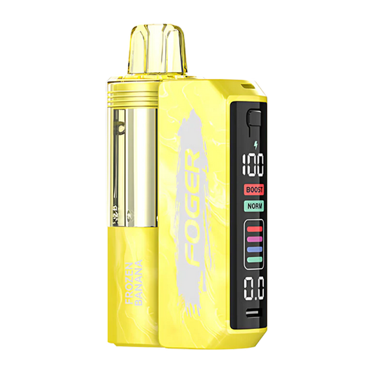 BUY 1 GET 1 FREE Frozen Banana FOGER Switch Pro Kit | Vape Amazon India