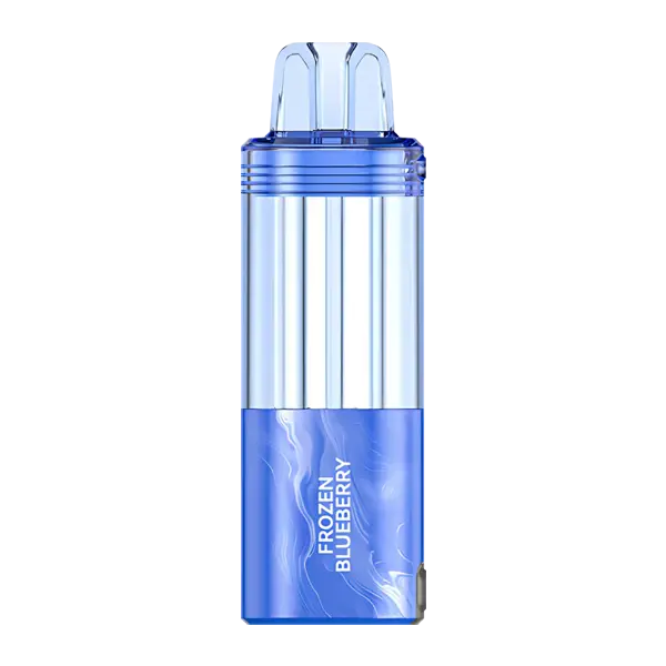 BUY 1 GET 1 FREE Frozen Blueberry FOGER Switch Pro Disposable | Vape Mumbai India Foger