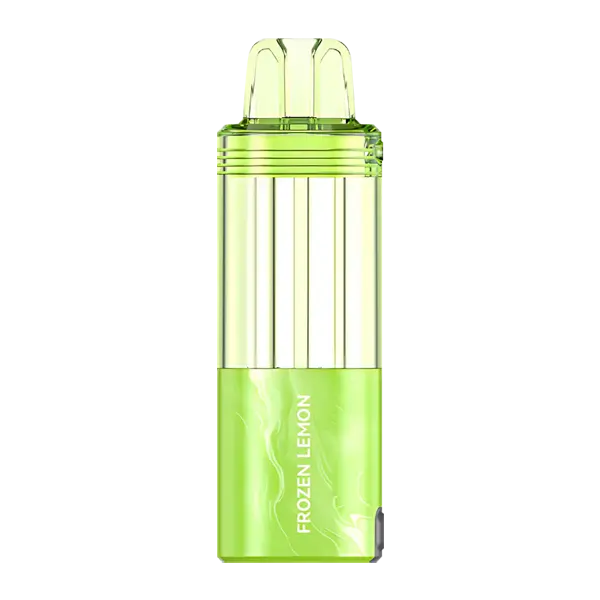 BUY 1 GET 1 FREE Frozen Lemon FOGER Switch Pro Disposable | Vape Mumbai India Foger