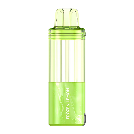 BUY 1 GET 1 FREE Frozen Lemon FOGER Switch Pro Disposable | Vape Amazon India