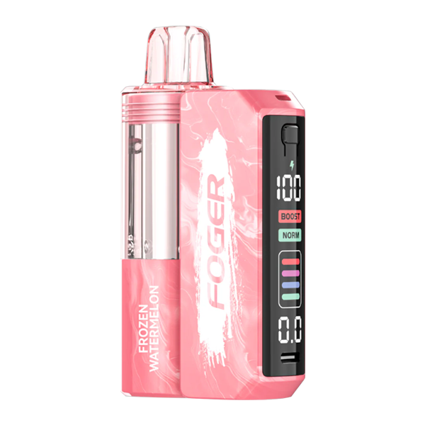 BUY 1 GET 1 FREE Frozen Watermelon FOGER Switch Pro Kit | Vape Amazon India