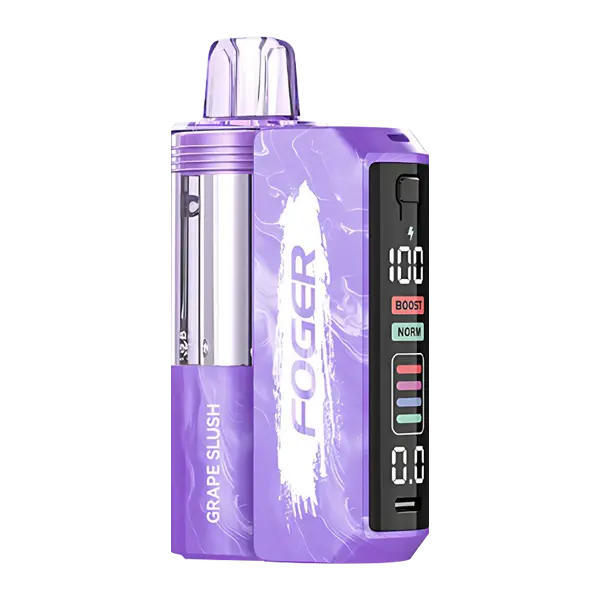BUY 1 GET 1 FREE Grape Slush FOGER Switch Pro Kit | Vape Mumbai India Foger