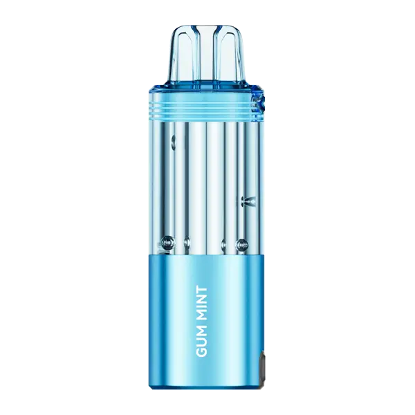 BUY 1 GET 1 FREE Gum Mint FOGER Switch Pro Disposable | Vape Mumbai India Foger