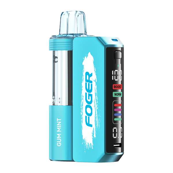 BUY 1 GET 1 FREE Gum Mint FOGER Switch Pro Kit | Vape Amazon India