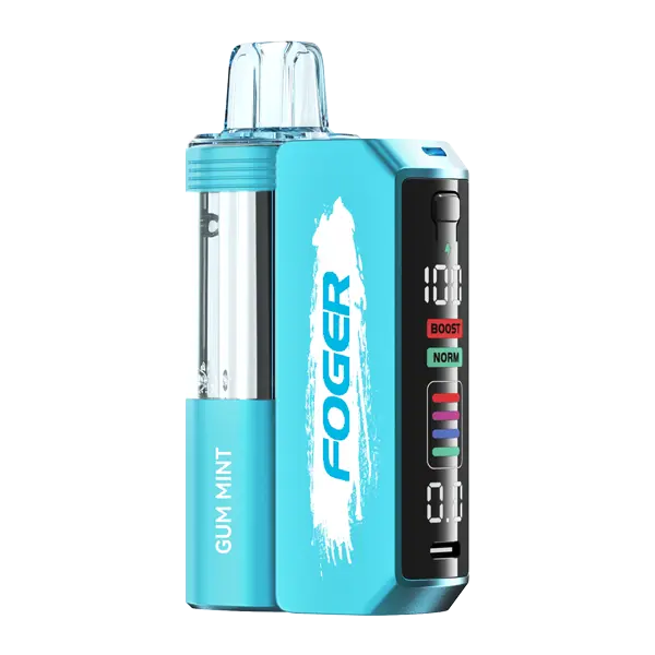 BUY 1 GET 1 FREE Gum Mint FOGER Switch Pro Kit | Vape Mumbai India Foger