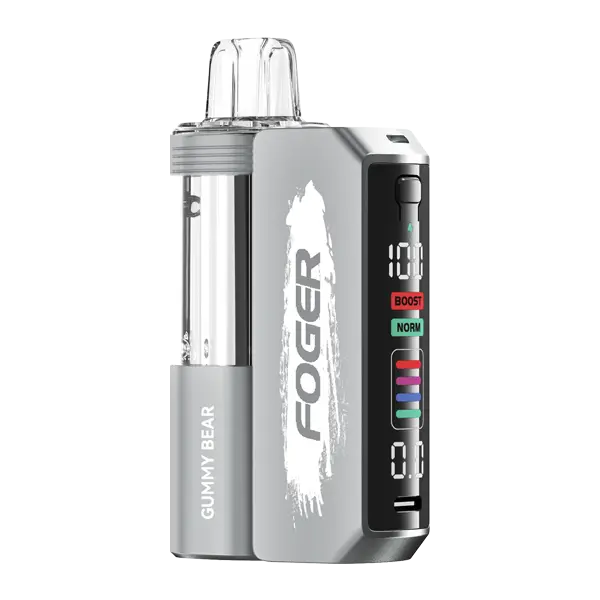 BUY 1 GET 1 FREE Gummy Bear FOGER Switch Pro Kit | Vape Mumbai India Foger