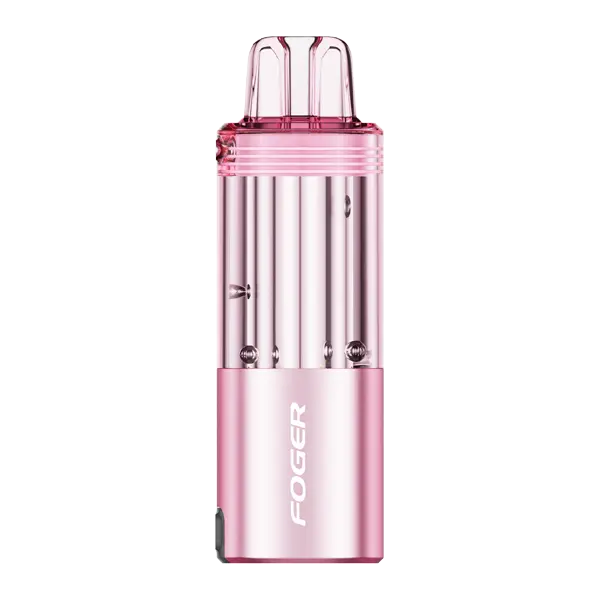 BUY 1 GET 1 FREE Juicy Peach Ice FOGER Switch Pro Disposable | Vape Mumbai India Foger