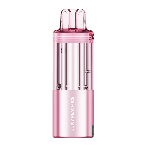 BUY 1 GET 1 FREE Juicy Peach Ice FOGER Switch Pro Disposable | Vape Mumbai India Foger