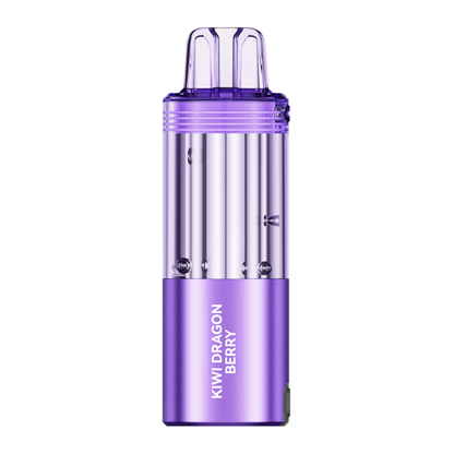 BUY 1 GET 1 FREE Kiwi Dragon Berry FOGER Switch Pro Disposable | Vape Amazon India