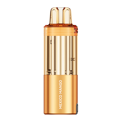 BUY 1 GET 1 FREE Mexico Mango FOGER Switch Pro Disposable | Vape Amazon India