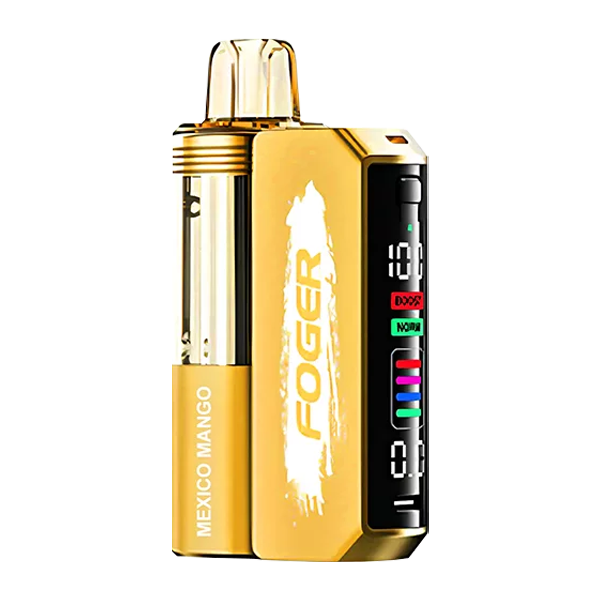 BUY 1 GET 1 FREE Mexico Mango FOGER Switch Pro Kit | Vape Amazon India