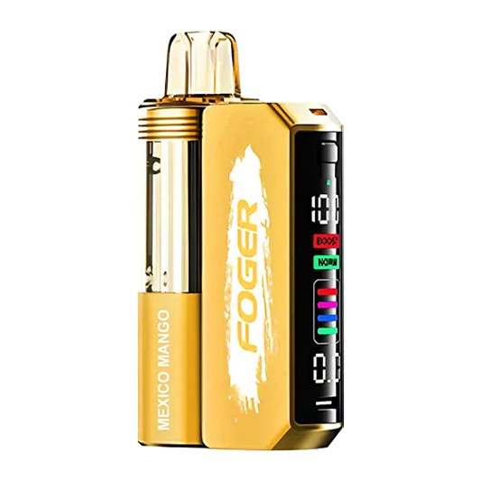 BUY 1 GET 1 FREE Mexico Mango FOGER Switch Pro Kit | Vape Amazon India