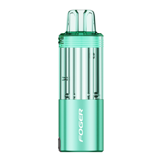 BUY 1 GET 1 FREE Miami Mint FOGER Switch Pro Disposable | Vape Amazon India