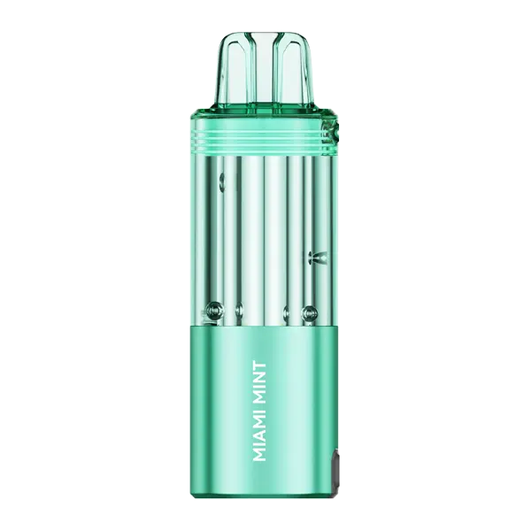 BUY 1 GET 1 FREE Miami Mint FOGER Switch Pro Disposable | Vape Mumbai India Foger