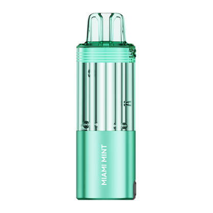 BUY 1 GET 1 FREE Miami Mint FOGER Switch Pro Disposable | Vape Amazon India