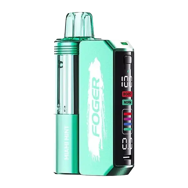 BUY 1 GET 1 FREE Miami Mint FOGER Switch Pro Kit | Vape Mumbai India Foger