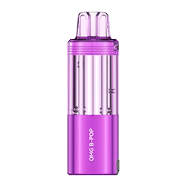 BUY 1 GET 1 FREE OMG B-Pop FOGER Switch Pro Disposable | Vape Mumbai India Foger