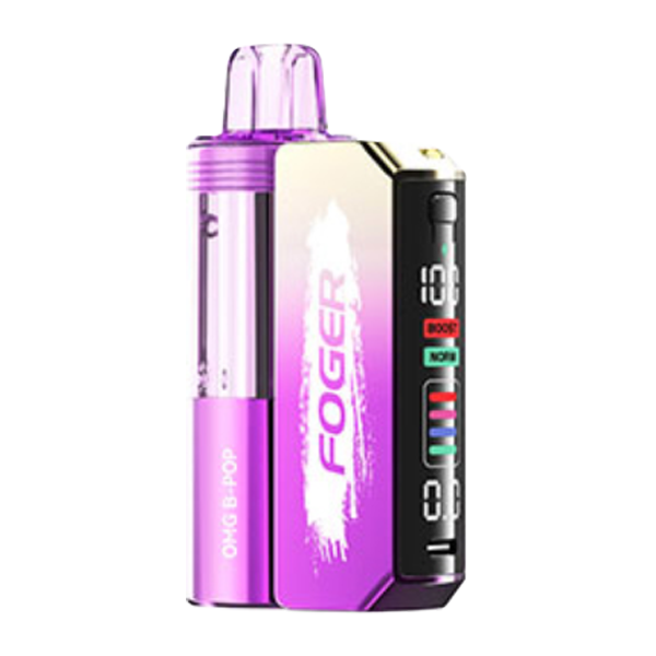 BUY 1 GET 1 FREE Omg B-Pop FOGER Switch Pro Kit | Vape Amazon India