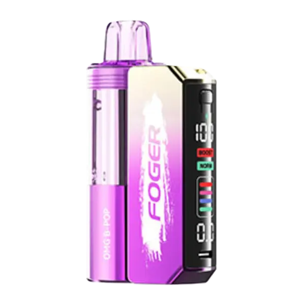 BUY 1 GET 1 FREE Omg B-Pop FOGER Switch Pro Kit | Vape Mumbai India Foger