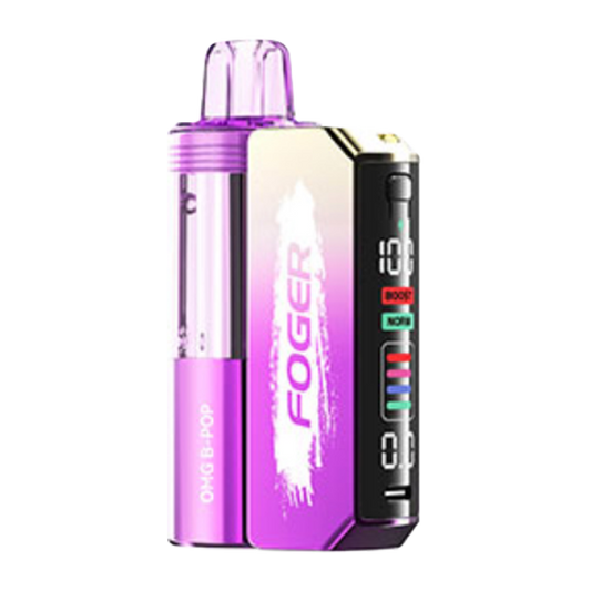BUY 1 GET 1 FREE Omg B-Pop FOGER Switch Pro Kit | Vape Amazon India