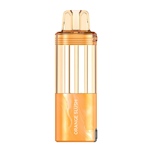 BUY 1 GET 1 FREE Orange Slush FOGER Switch Pro Disposable | Vape Amazon India