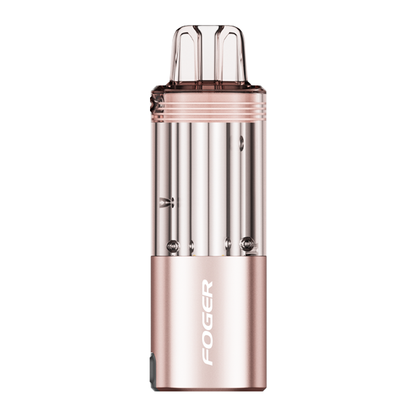 BUY 1 GET 1 FREE Pineapple Coconut FOGER Switch Pro Disposable | Vape Amazon India