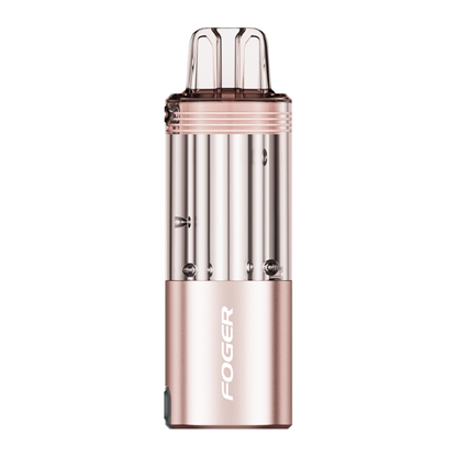 BUY 1 GET 1 FREE Pineapple Coconut FOGER Switch Pro Disposable | Vape Amazon India