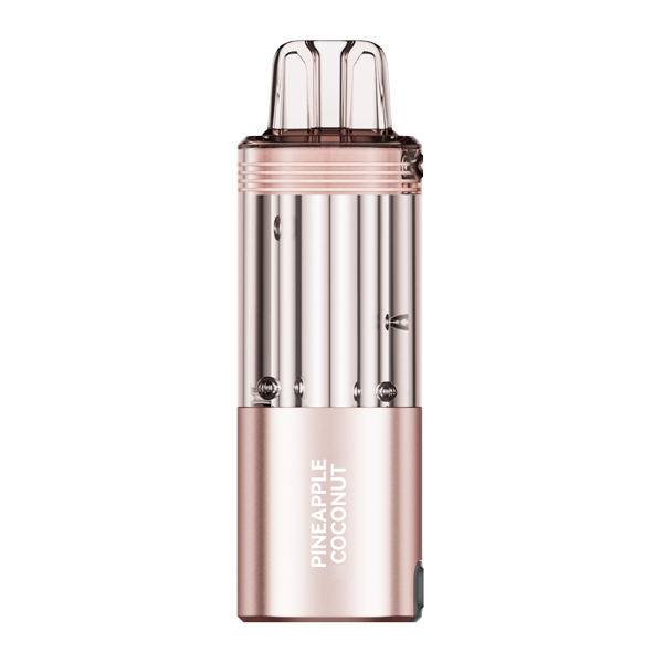 BUY 1 GET 1 FREE Pineapple Coconut FOGER Switch Pro Disposable | Vape Amazon India