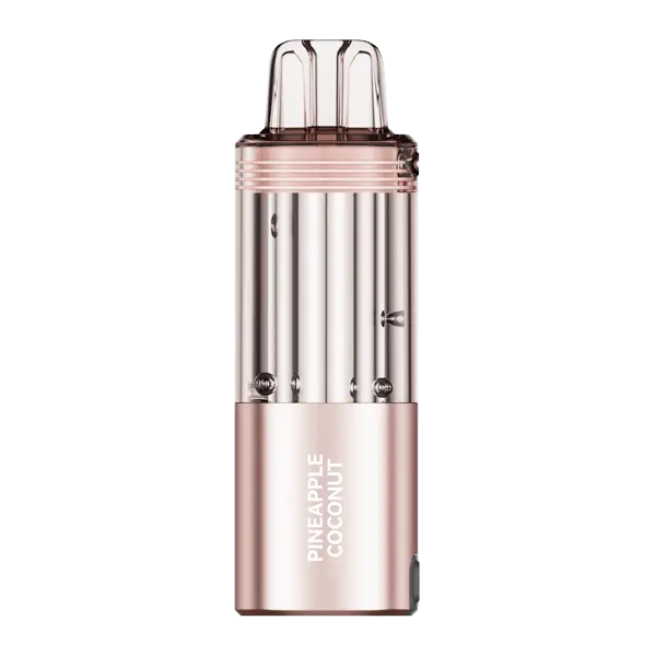 BUY 1 GET 1 FREE Pineapple Coconut FOGER Switch Pro Disposable | Vape Mumbai India Foger