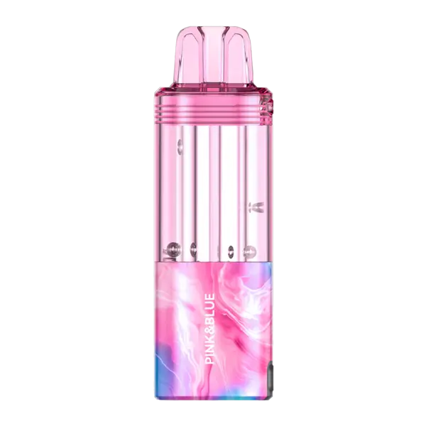 BUY 1 GET 1 FREE Pink & Blue FOGER Switch Pro Disposable | Vape Mumbai India Foger