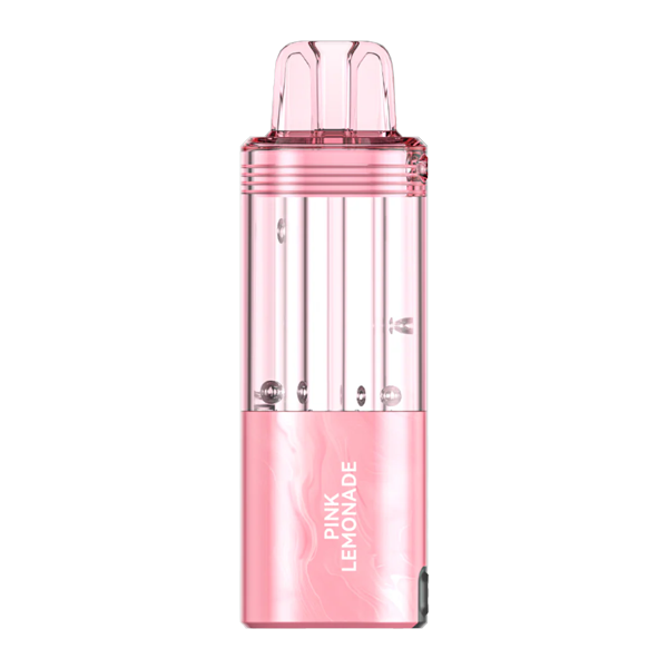 BUY 1 GET 1 FREE Pink Lemonade FOGER Switch Pro Disposable | Vape Amazon India