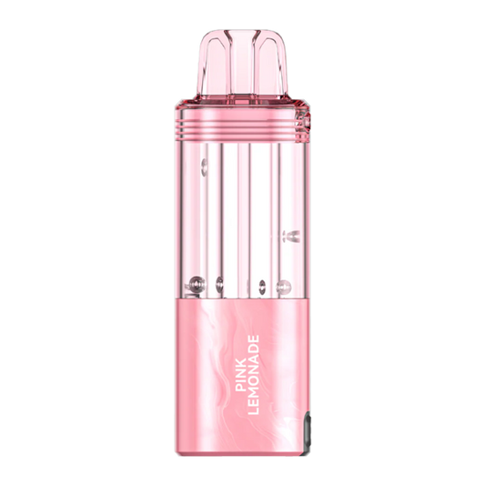 BUY 1 GET 1 FREE Pink Lemonade FOGER Switch Pro Disposable | Vape Amazon India