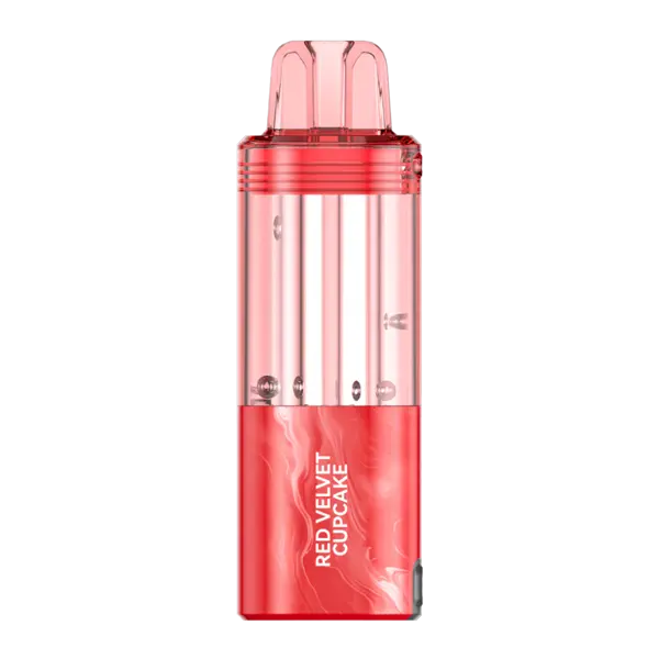 BUY 1 GET 1 FREE Red Velvet Cupcake FOGER Switch Pro Disposable | Vape Mumbai India Foger