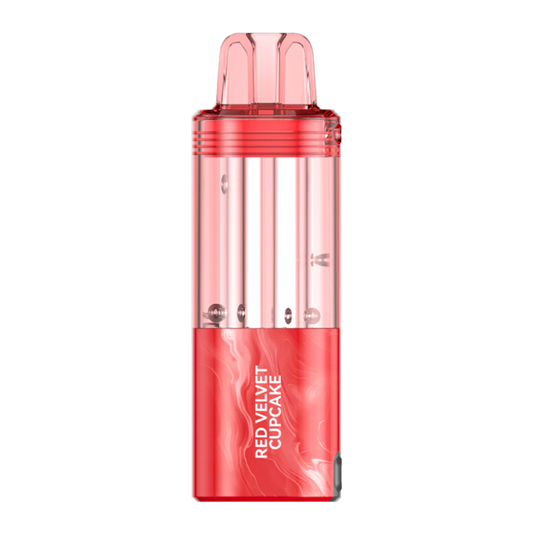 BUY 1 GET 1 FREE Red Velvet Cupcake FOGER Switch Pro Disposable | Vape Amazon India