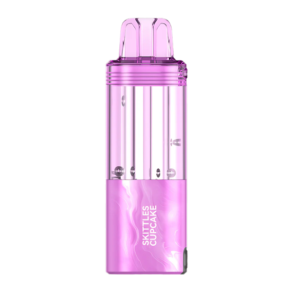 BUY 1 GET 1 FREE Rainbow Cupcake FOGER Switch Pro Disposable | Vape Amazon India