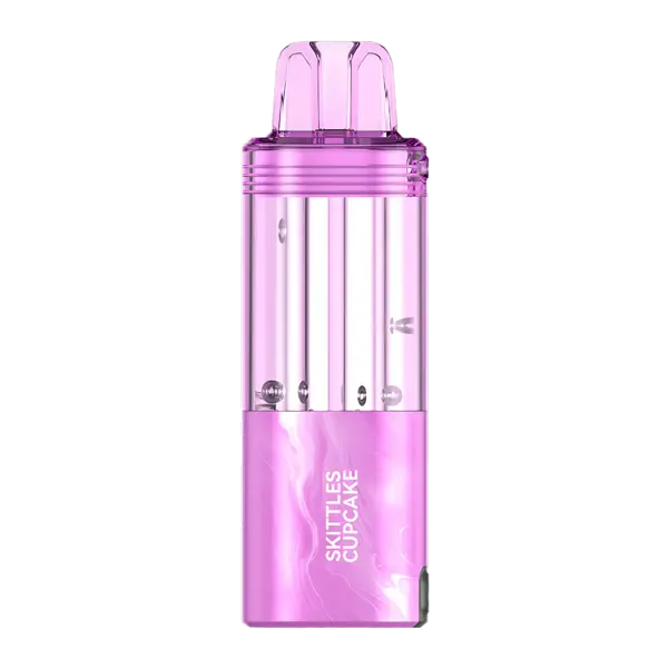 BUY 1 GET 1 FREE Rainbow Cupcake FOGER Switch Pro Disposable | Vape Mumbai India Foger