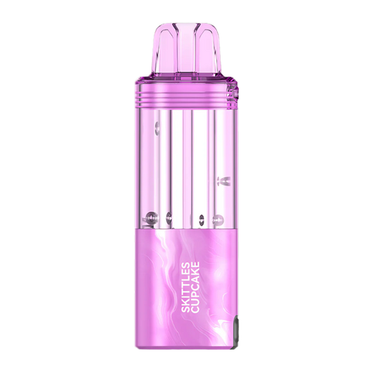 BUY 1 GET 1 FREE Rainbow Cupcake FOGER Switch Pro Disposable | Vape Amazon India