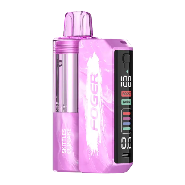 BUY 1 GET 1 FREE Rainbow Cupcake FOGER Switch Pro Kit | Vape Mumbai India Foger