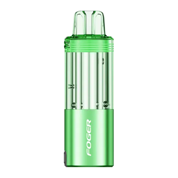 BUY 1 GET 1 FREE Sour Apple Ice FOGER Switch Pro Disposable | Vape Mumbai India Foger