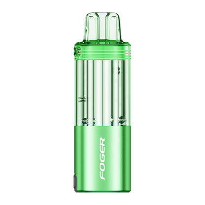 BUY 1 GET 1 FREE Sour Apple Ice FOGER Switch Pro Disposable | Vape Amazon India