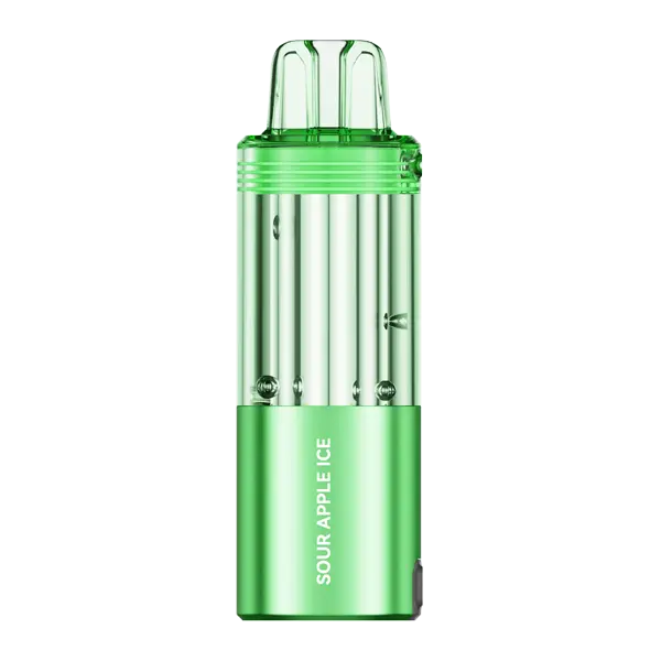 BUY 1 GET 1 FREE Sour Apple Ice FOGER Switch Pro Disposable | Vape Mumbai India Foger
