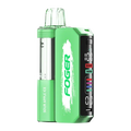 BUY 1 GET 1 FREE Sour Apple Ice FOGER Switch Pro Kit | Vape Mumbai India Foger