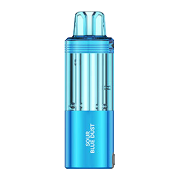 BUY 1 GET 1 FREE Sour Blue Dust FOGER Switch Pro Disposable | Vape Amazon India